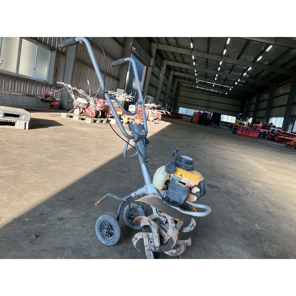 RYOBI Brush cutter