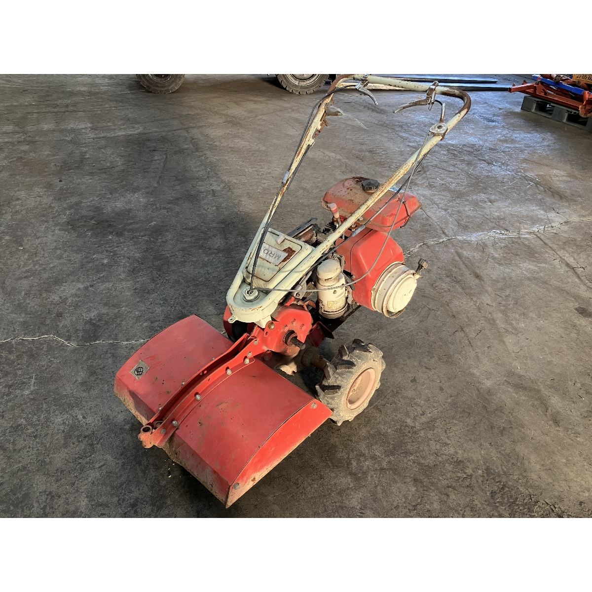 MAMETORA Cultivator