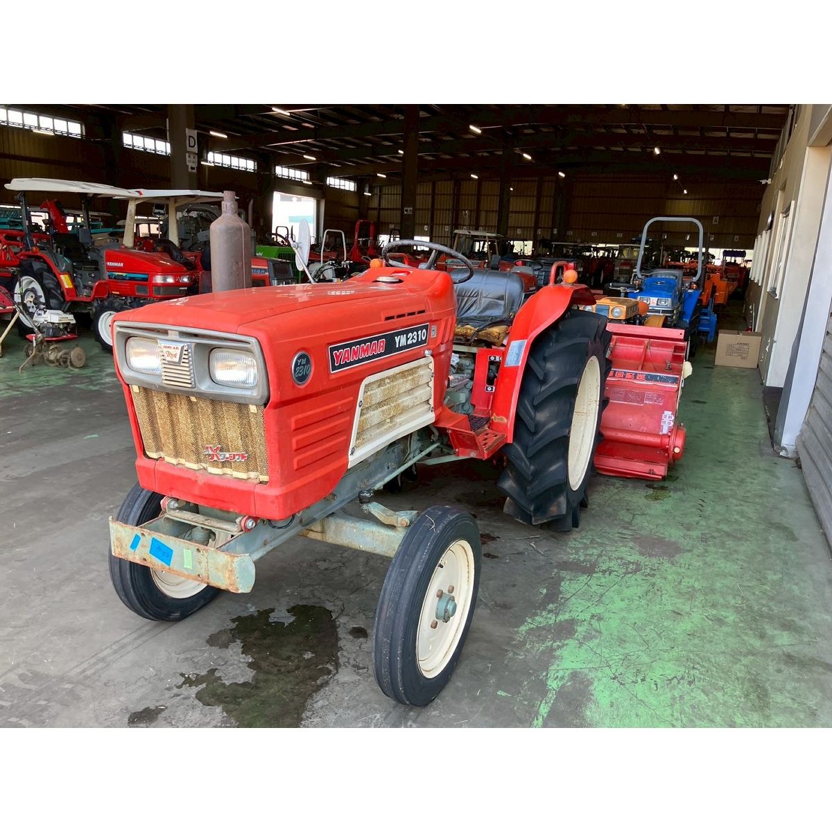 YANMAR YM2310S