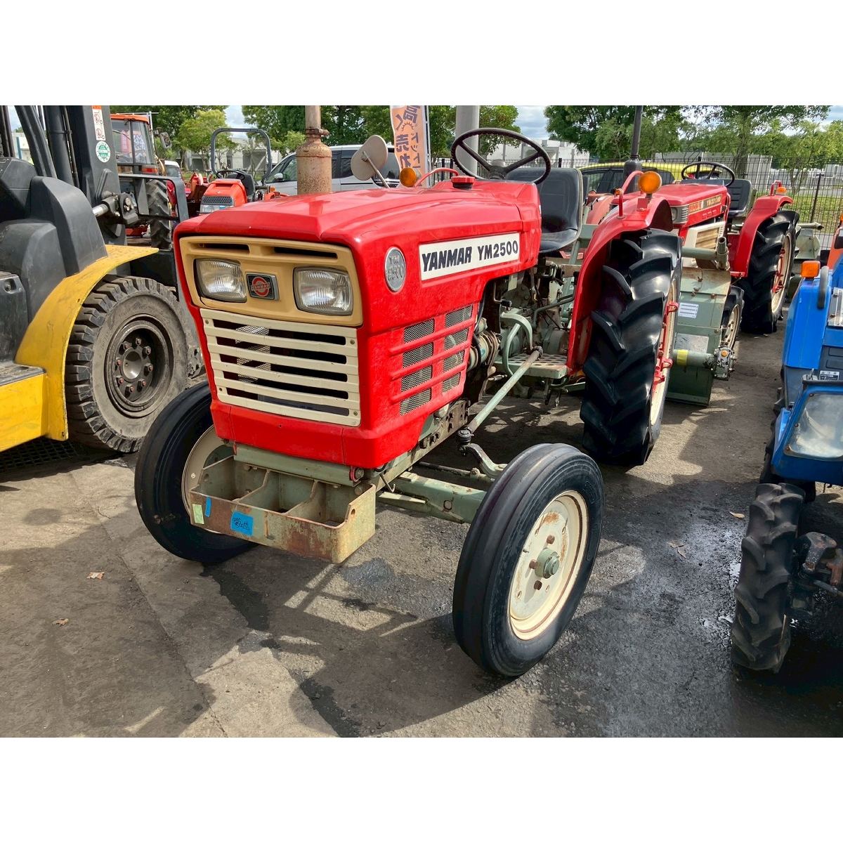 YANMAR YM2500S
