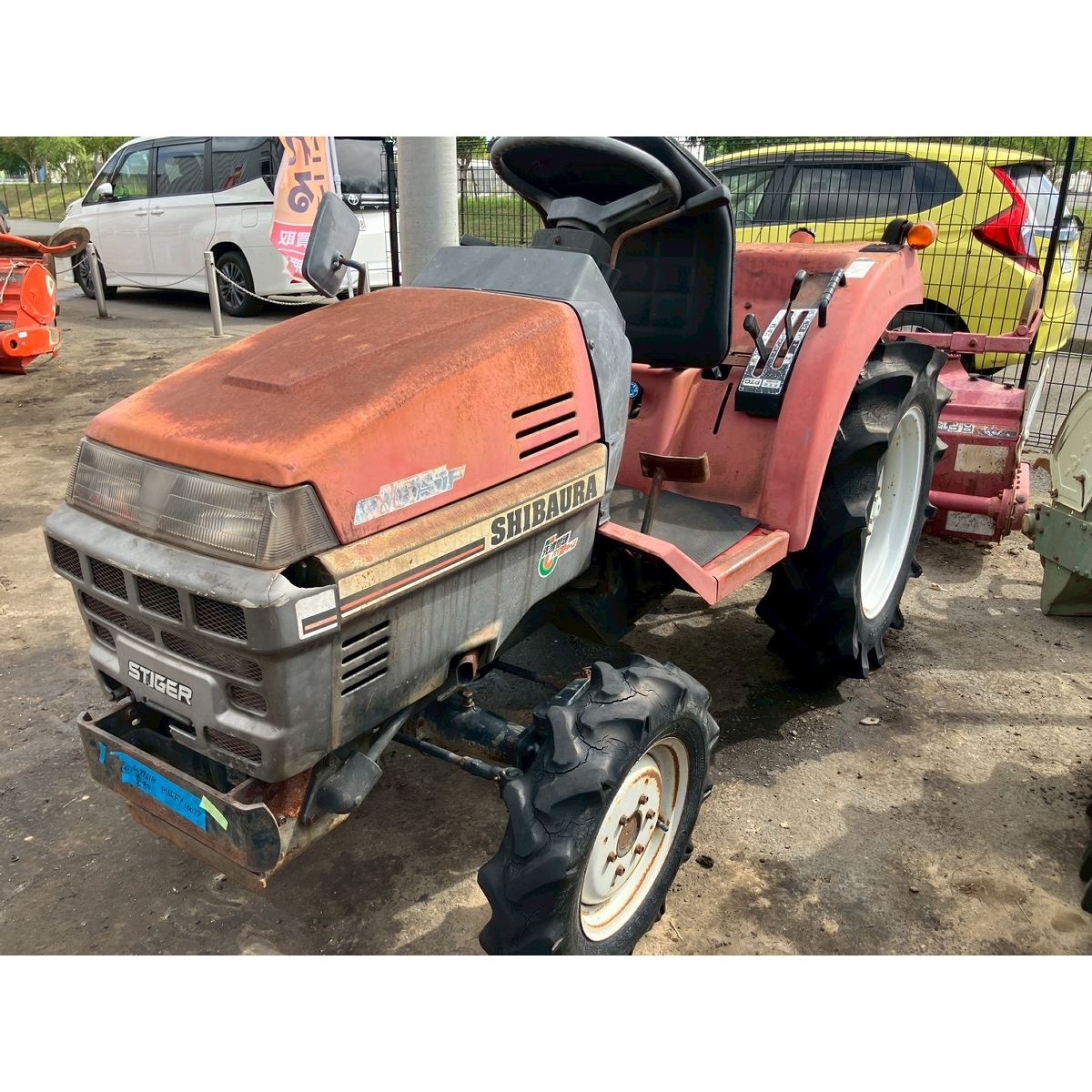 SHIBAURA P165F