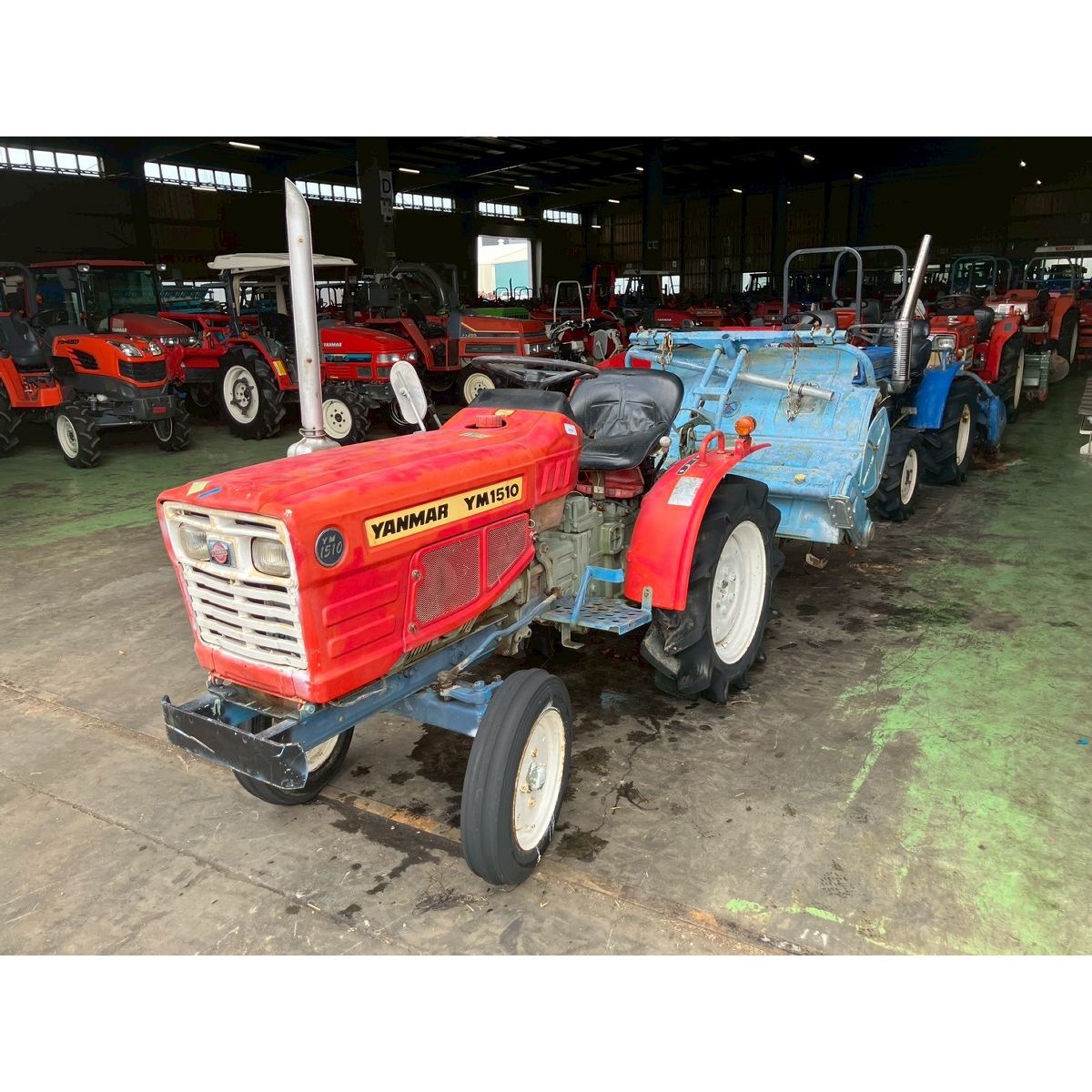 YANMAR YM1510S