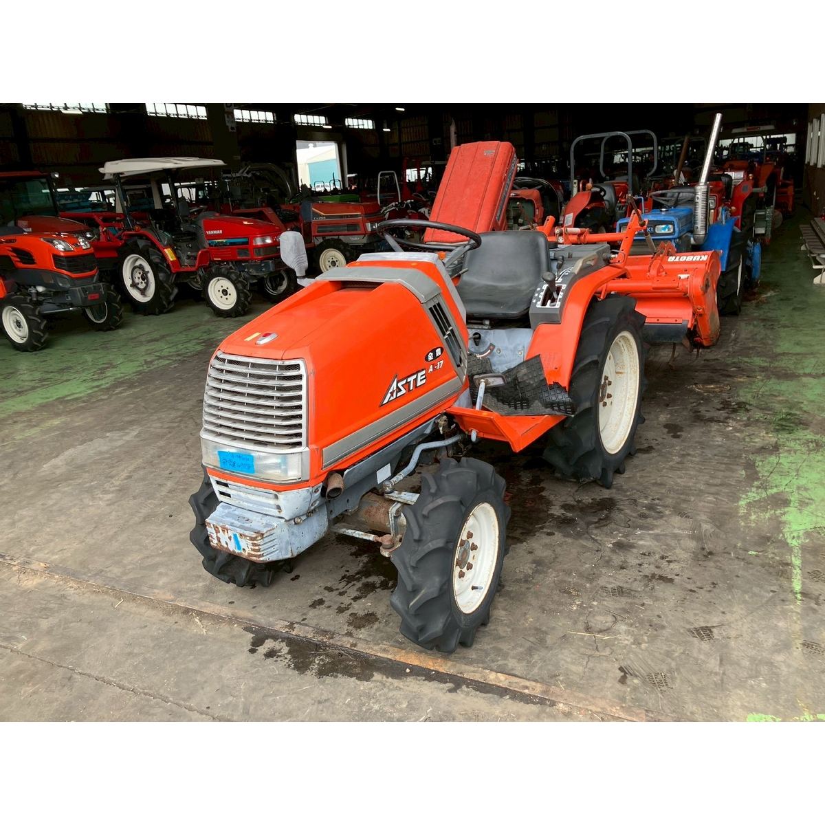 KUBOTA A-17