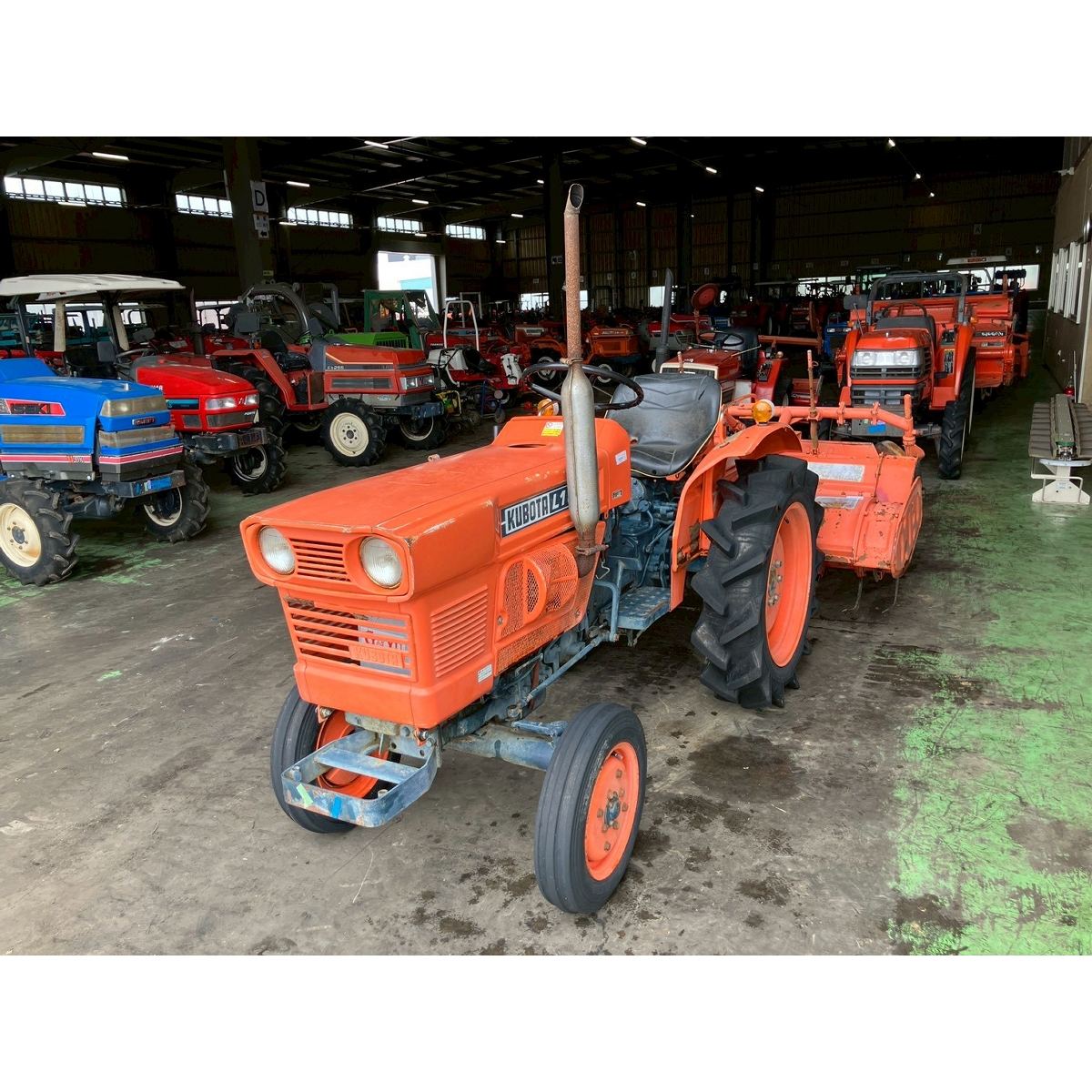 KUBOTA L1801S