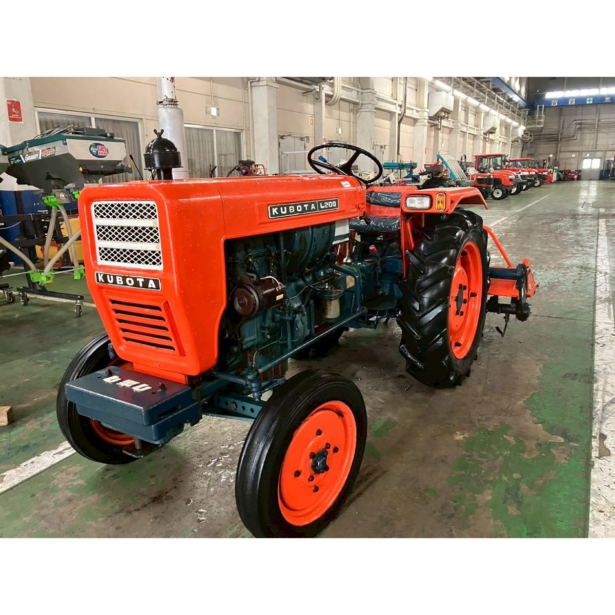 KUBOTA L200S