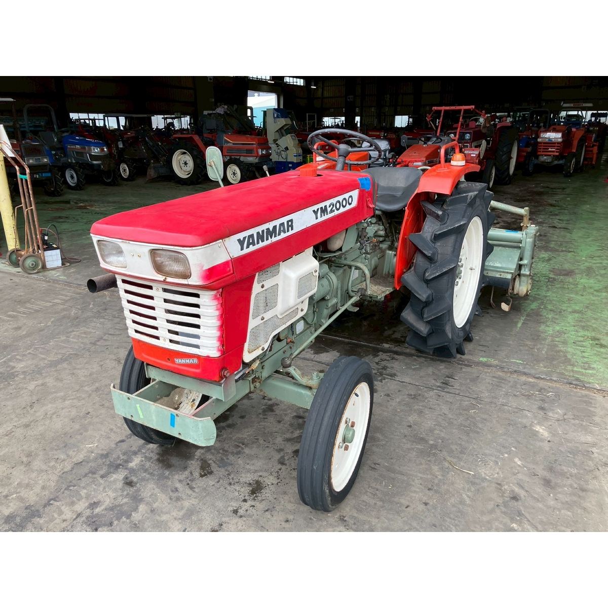 YANMAR YM2000S
